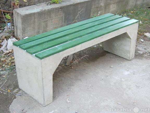 Продам: Изготовление бетонных урн, скамеек, полу