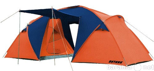 Продам: Палатка Путник Фортуна-4 Новая