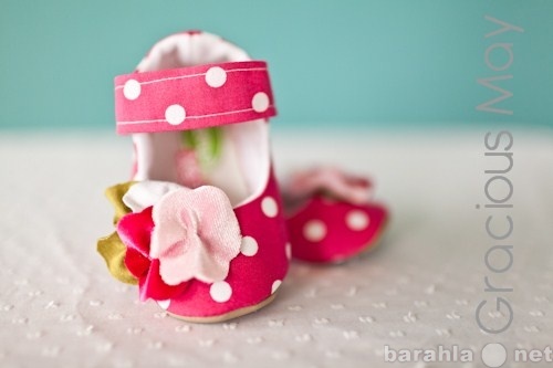Продам: Туфельки для маленьких принцесс из США