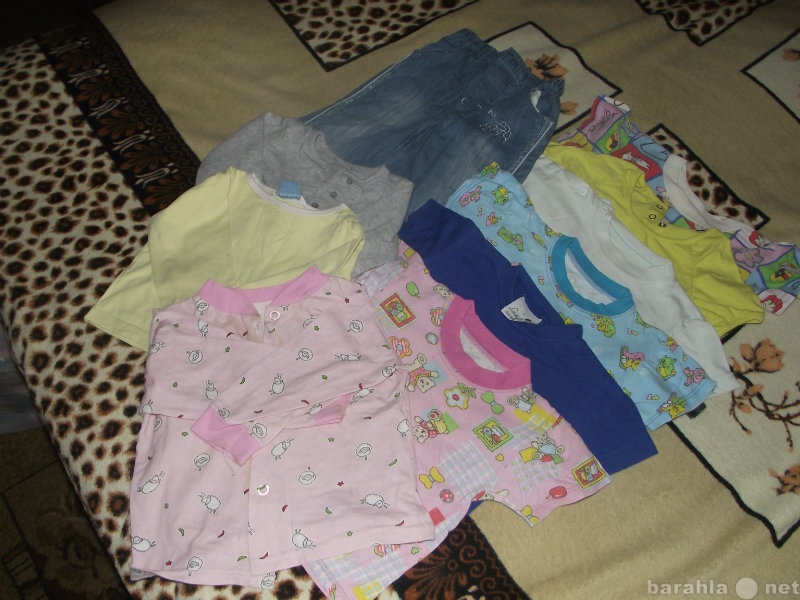 Продам: набор детской одежды