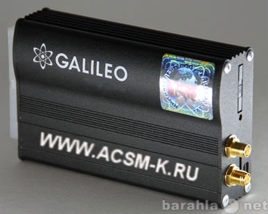 Продам: GPS трекер-«GALILEO» пермское.произ-во