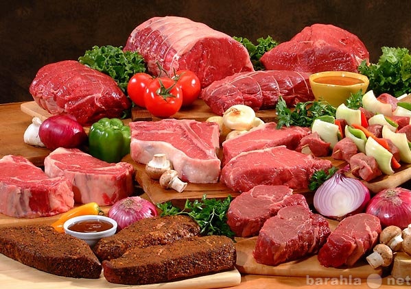 Продам: Мясо оптом в казани мясо говядина мясо с
