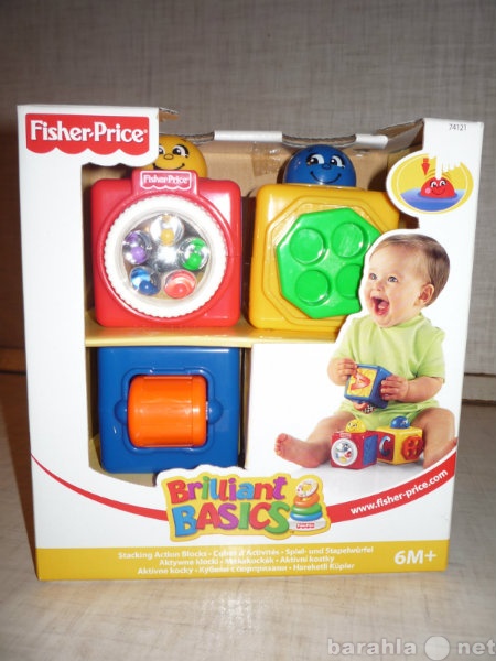 Продам: fisher price игрушки