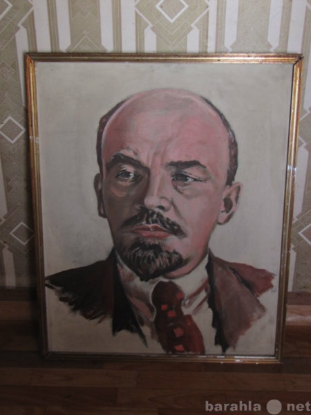 Продам: Портрет В.И.Ленина