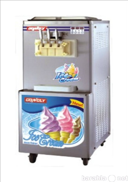 Продам: Аппарат для мягкого мороженого,