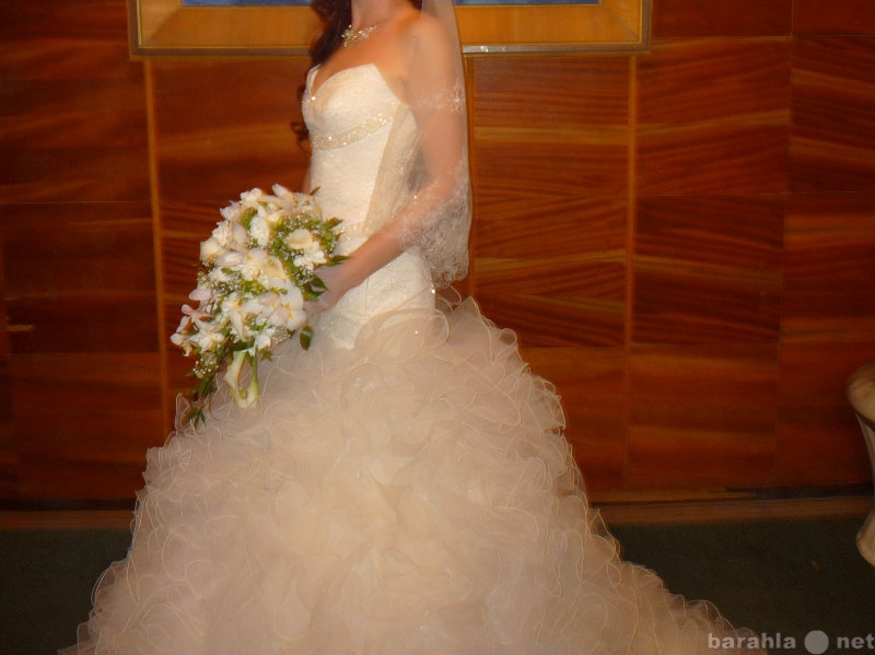 Продам: Свадебное платье от Светланы Лялиной