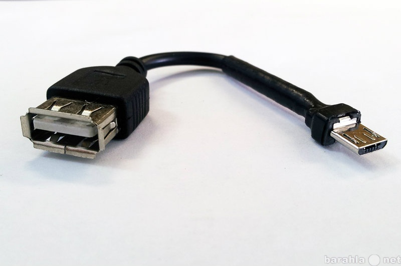 Продам: USB Host OTG кабель для подключения USB