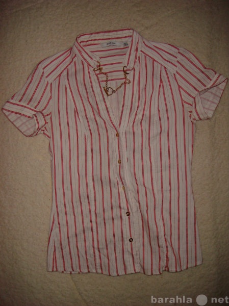 Продам: Блузка Zara  с коротким рукавом