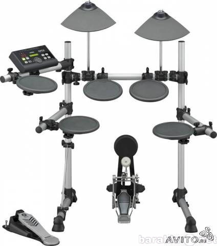 Продам: Электронные барабаны Yamaha DTX500K