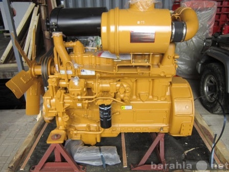 Продам: Двигатель C6121 аналог (CAT3306)