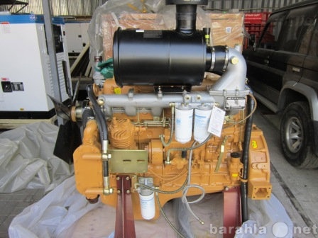 Продам: Двигатель YUCHAI YC6B125-T21