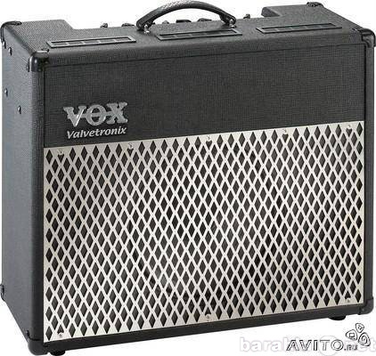 Продам: Продам Гитарный комбик VOX (30 VT)