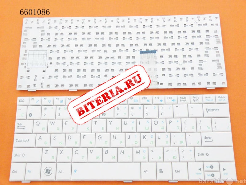 Продам: Клавиатура для ноутбука ASUS EeePC 1005H