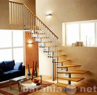 Продам: Модульная межэтажная лестница
