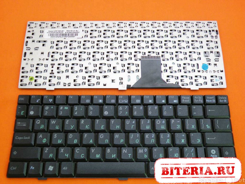 Продам: Клавиатура для ноутбука ASUS EeePC 1000
