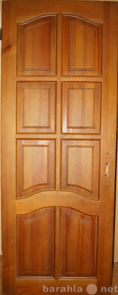 Продам: Дверь деревянная филенчатая
