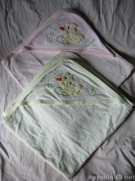 Продам: Полотенце для детей до 1 года