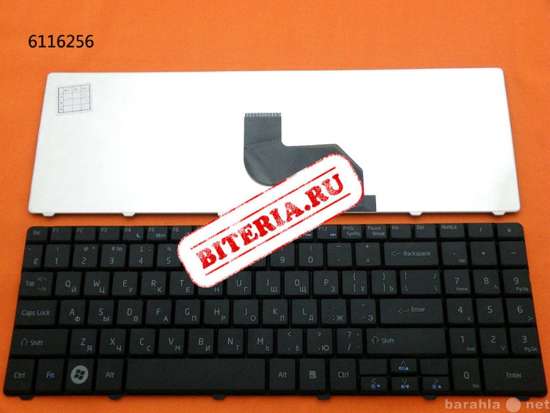 Продам: Клавиатура для ноутбука Acer Aspire 5516