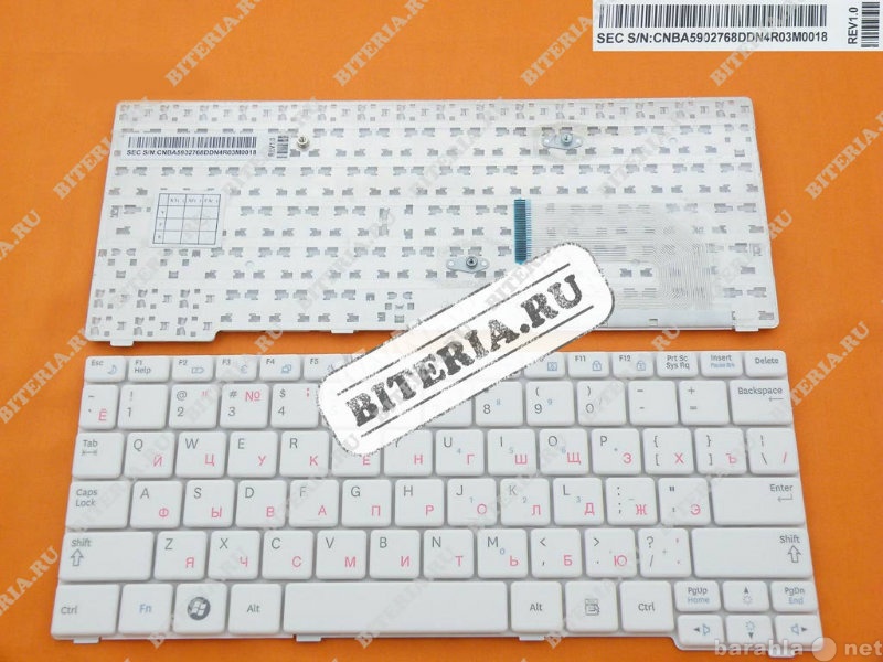 Продам: Клавиатура для ноутбука Samsung N148