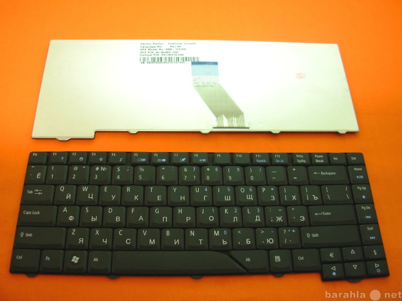 Продам: Клавиатура для ноутбука Acer Aspire 5930