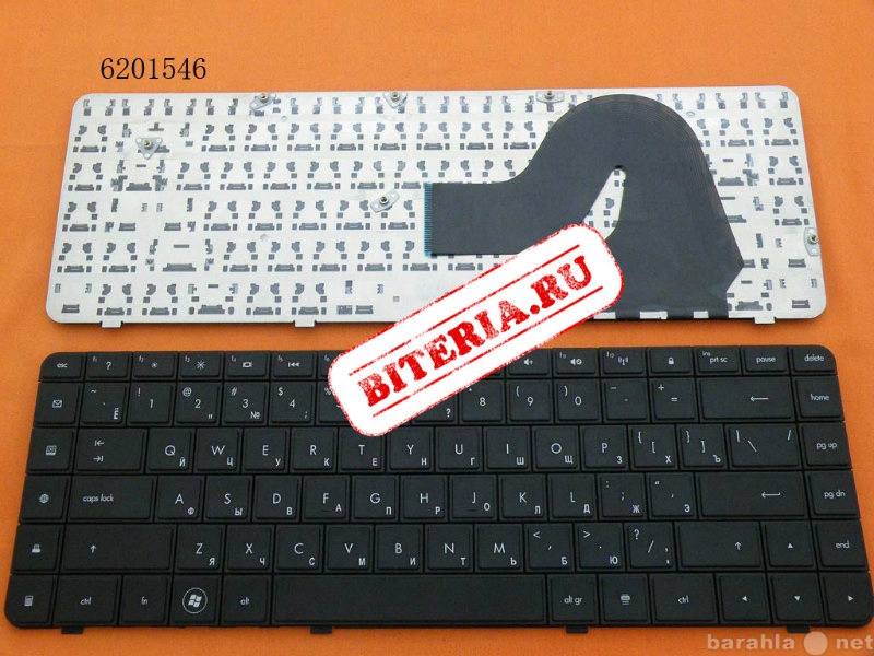 Продам: Клавиатура HP Compaq Presario CQ62