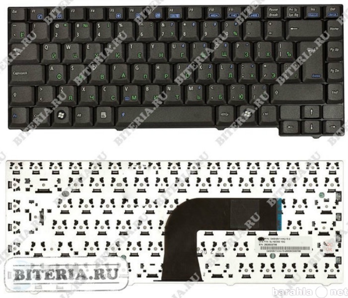 Продам: Клавиатура для ноутбука ASUS A3V
