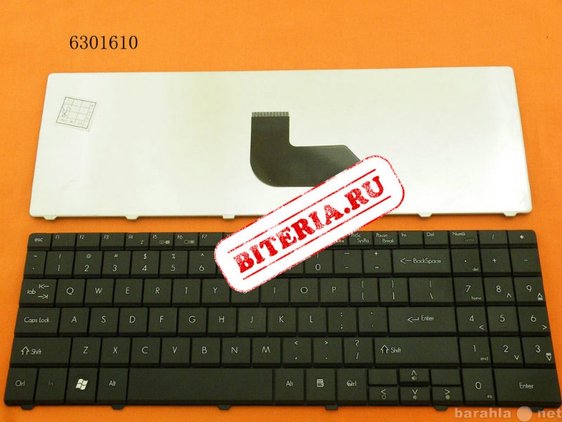 Продам: Клавиатура для ноутбука Acer Aspire 5516