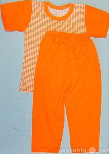 Предложение: 10-002 Пижама для мальчика