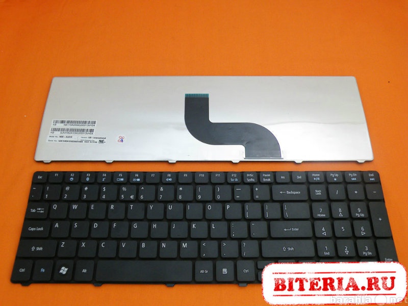 Продам: Клавиатура для ноутбука Acer Aspire 5810