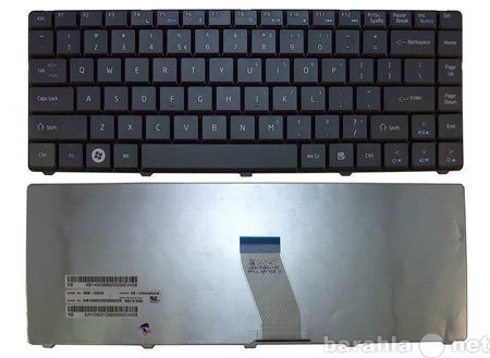 Продам: Клавиатура для ноутбука eMachines D525