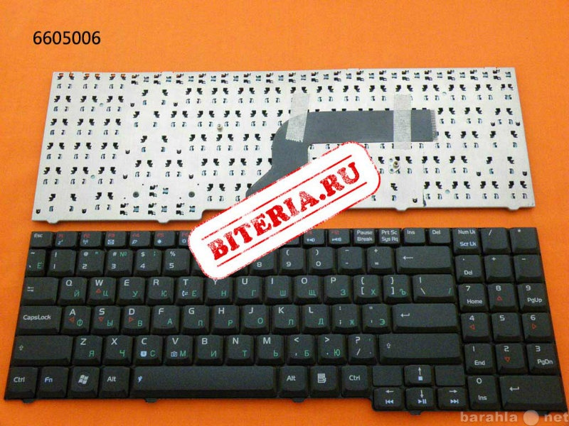 Продам: Клавиатура для ноутбука ASUS G50