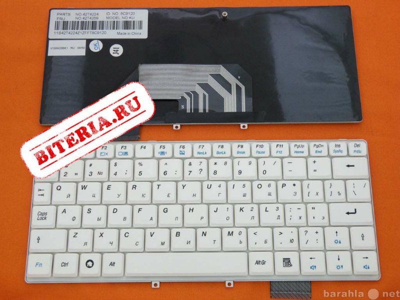 Продам: Клавиатура для ноутбука Lenovo S9