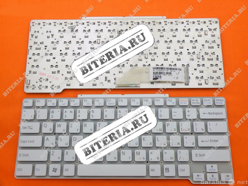 Продам: Клавиатура для ноутбука SONY VGN-SR