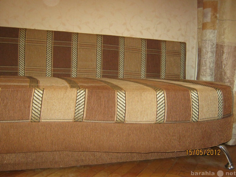 Продам: диван-кровать бу  1 год