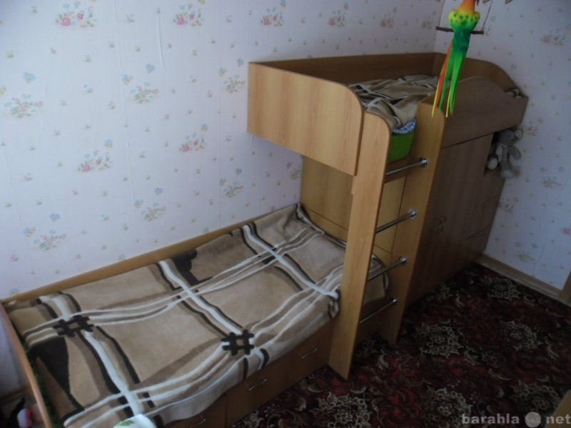Продам: продам двух-ярусную кровать