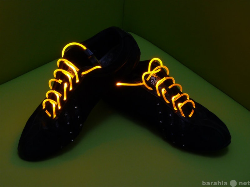 Продам: Светящиеся шнурки