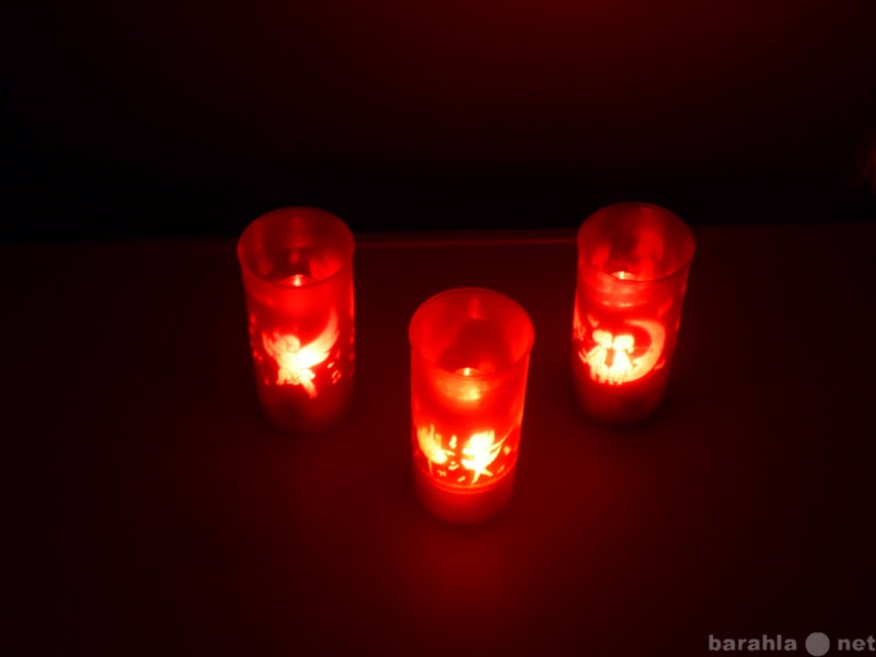 Продам: Электронная свеча Romantic Light