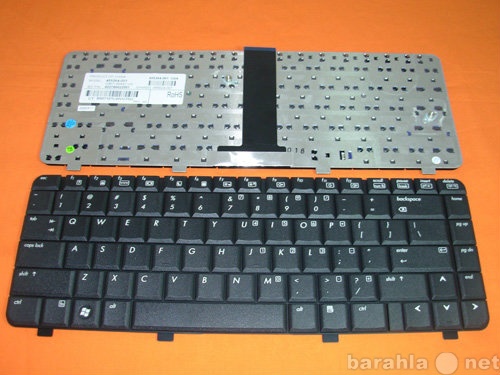 Продам: Клавиатура для ноутбука HP Compaq 540