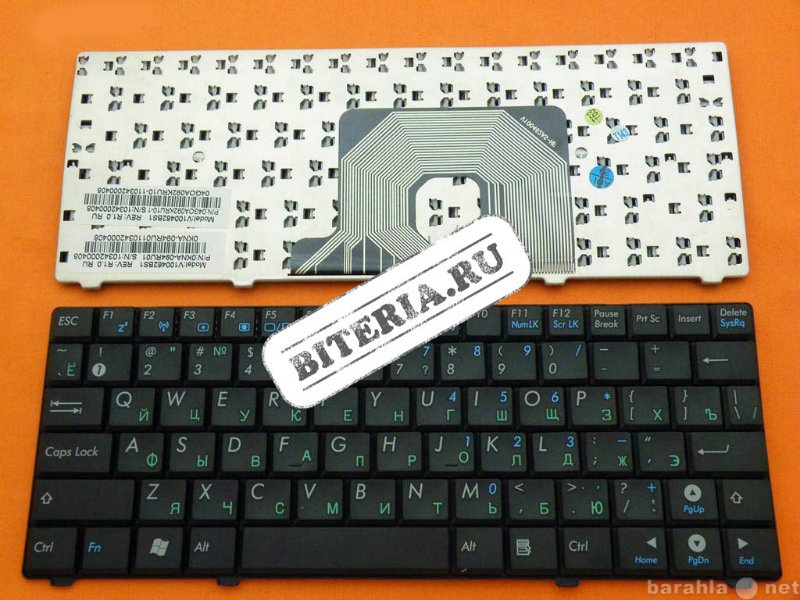 Продам: Клавиатура для ноутбука ASUS EeePC 900HA