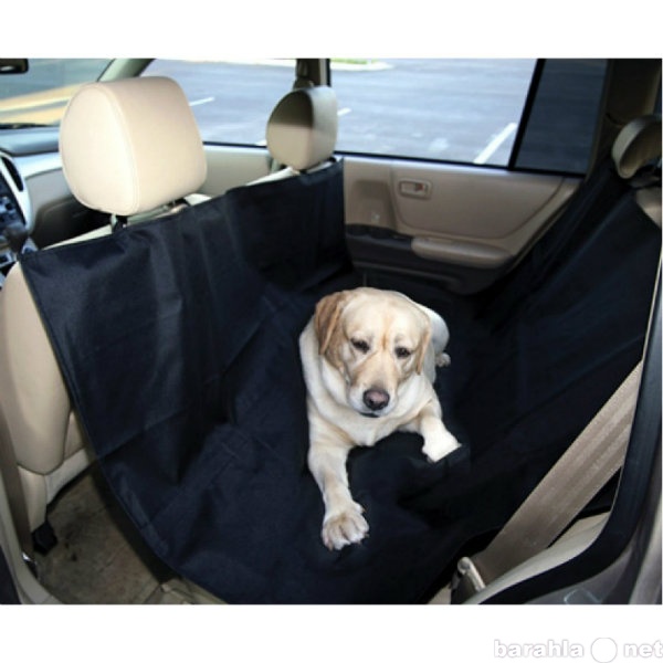 Продам: Гамак для собак на заднее сидение авто