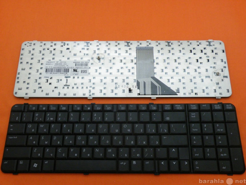 Продам: Клавиатура для ноутбука HP Compaq 6830