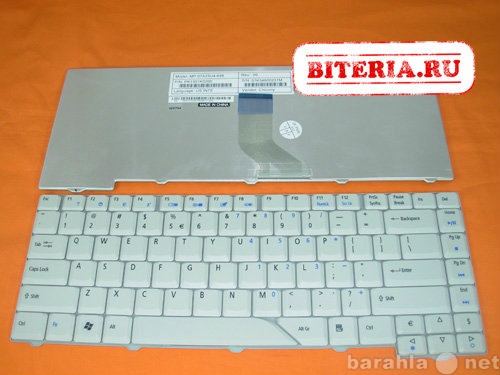Продам: Клавиатура для ноутбука Acer Aspire 4710