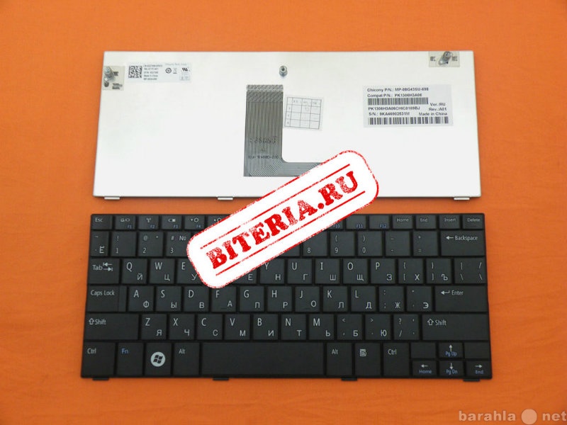 Продам: Клавиатура Dell Inspiron Mini 1010