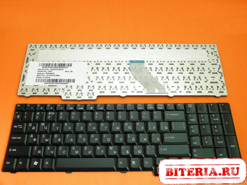 Продам: Клавиатура для ноутбука Acer Aspire 7000