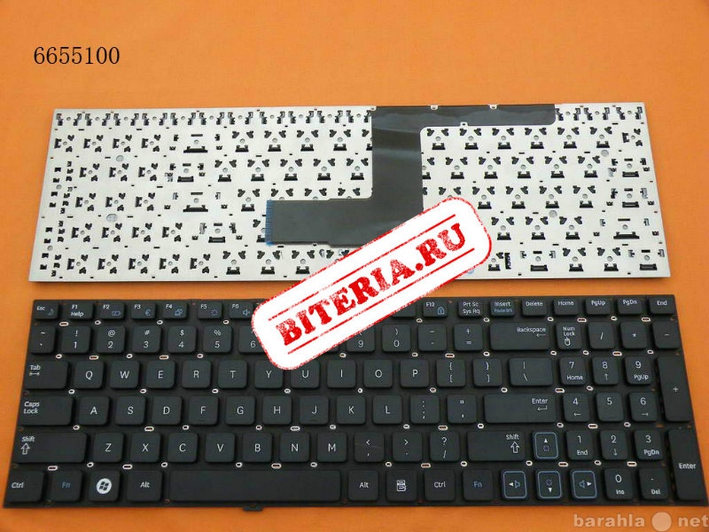 Продам: Клавиатура для ноутбука Samsung RC510