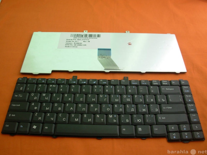 Продам: Клавиатура для ноутбука Acer Aspire 1400