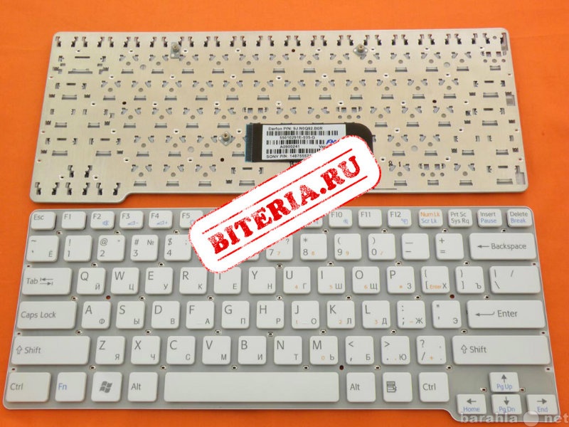 Продам: Клавиатура для ноутбука SONY VGN-CW
