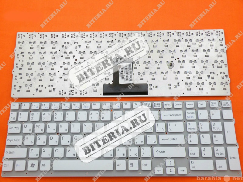 Продам: Клавиатура для ноутбука SONY VAIO VPC-EB