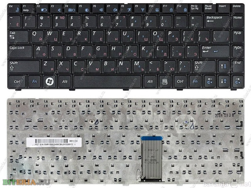Продам: Клавиатура для ноутбука Samsung R428