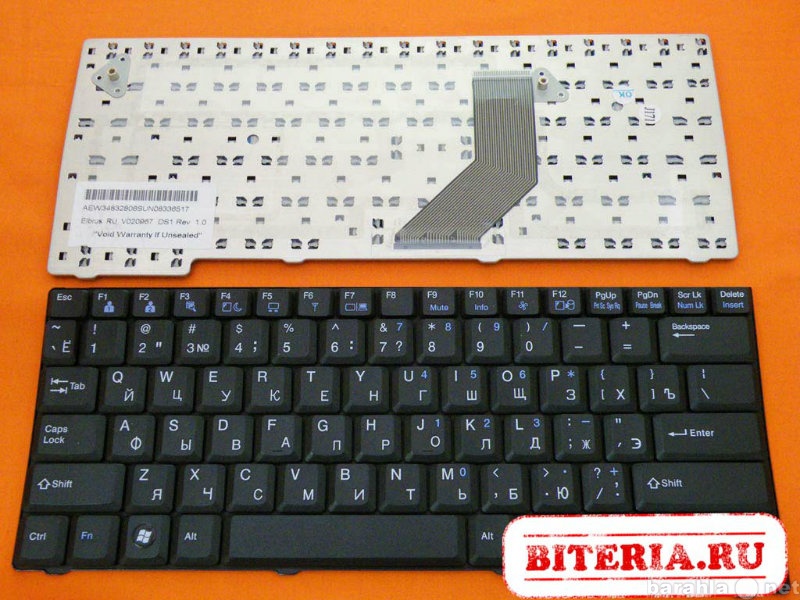 Продам: Клавиатура для ноутбука LG E200